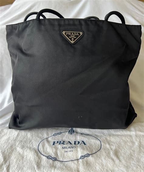 nylon prada tas|Prada nylon brand.